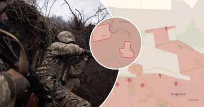 Ситуація загострюється: ворог окупував село та просунувся на гарячому напрямку