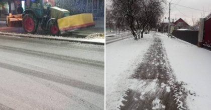 Полярный холод накроет Житомирскую область: прогноз погоды на ближайшие дни