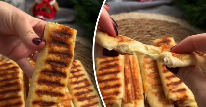 Сім хвилин і готово: рецепт неймовірно смачної і бюджетної закуски з лаваша