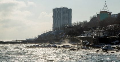 Холодний антициклон над Одесою: чого чекати від погоди найближчими днями і коли потеплішає