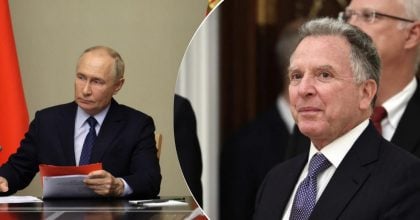 Путін хоче укласти мирну угоду з Україною - Віткофф