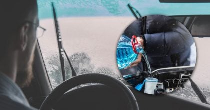 Щоб уникнути штрафу: водіїв закликали перевірити омивач в авто