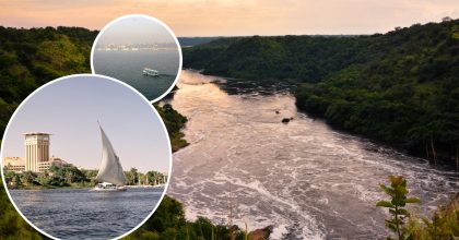 Водний гігант, що протікає через 11 країн: яка річка є найдовшою у світі