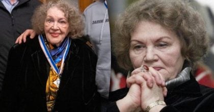 95-летняя Лина Костенко оказалась в критической ситуации в Киеве — детали