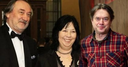 Як зараз виглядає вдова Богдана Ступки: Остап відвідав матір у замерзаючій квартирі