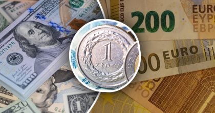 Гривня стрімко зміцнюється, євро падає: новий курс валют на 23 січня