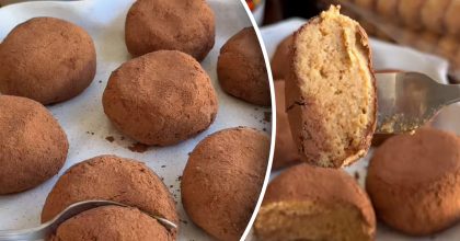 Тирамісу по-новому: дуже простий рецепт тістечок з чотирьох інгредієнтів