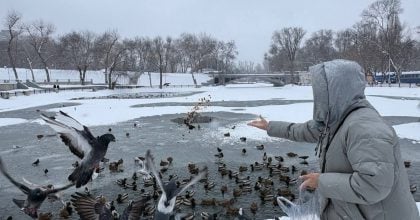 Морози готуються відступити: якою буде погода в Дніпрі цими вихідними