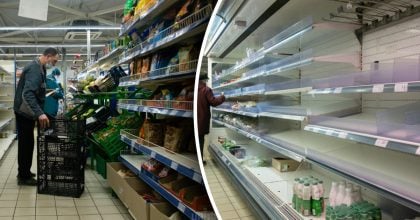 Украинцев призвали сделать запас воды и еды на 3-5 дней - что произошло