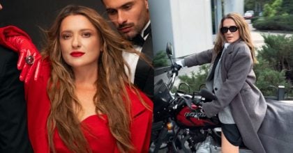 Как на "Титанике": Могилевская показала мужа в нежных объятиях