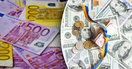 Долар різко полетів вниз, а євро мчить вгору: новий курс валют на 26 січня