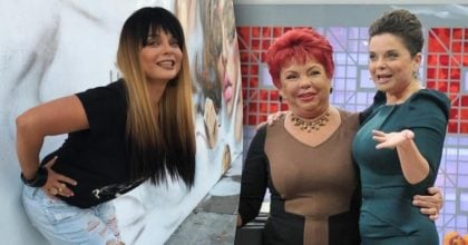 Наташа Корольова вирішила долю матері, яка підтримала Україну — деталі