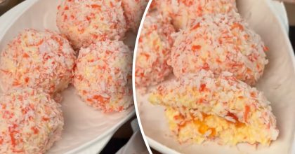 Солені Рафаелло, які здивують всіх: рецепт шикарної закуски за 5 хвилин