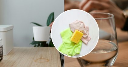 Як прибрати плями від склянок на дерев'яних меблях: що дійсно працює