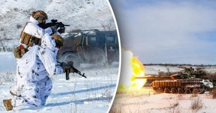 "Місто звільнене": Тимочко розповів про зачистку Куп'янська від окупантів