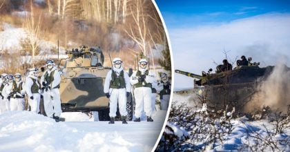 Росіяни пішли на прорив кордону на трьох напрямках - яка зараз ситуація