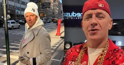 "Україно, я згасаю": втікач Потап представив пісню про Батьківщину