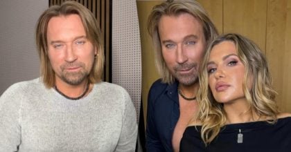 Молчал 30 лет: Олег Винник признался, почему скрывал жену