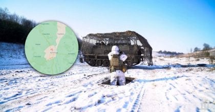 "Питання часу": військовий розповів про намір росіян проникнути у важливе місто