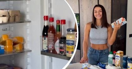 Буде свіжим набагато довше: де зберігати молоко, щоб не воно не скисло