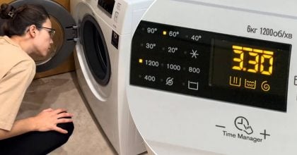 Який режим прання "з’їдає" найбільше світла: експерт розкрив секрет економії