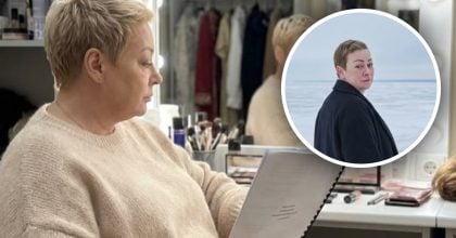 Известную российскую актрису госпитализировали из-за мучительных приступов икоты