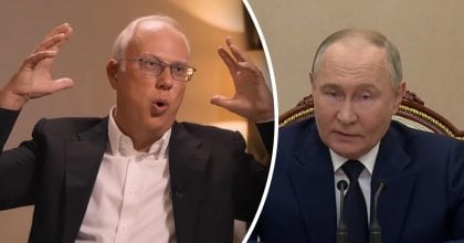 Спецпредставник Путіна зірвався і влаштував скандал через одну з умов миру