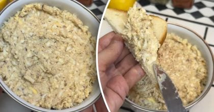 Економна, але божествена на смак закуска: рецепт намазки за 10 хвилин