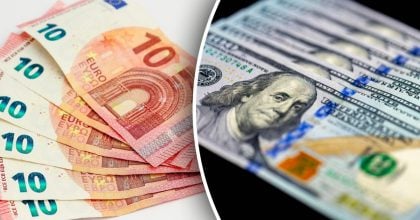Долар різко подешевшав, а євро встановив новий рекорд: курс валют на 28 січня