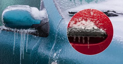 Як відкрити замерзле авто та не зламати ручку: секрет, який мають знати всі