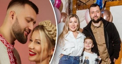 "Ты не просто мой муж": Алена Омаргалиева публично обратилась к мужу-воину