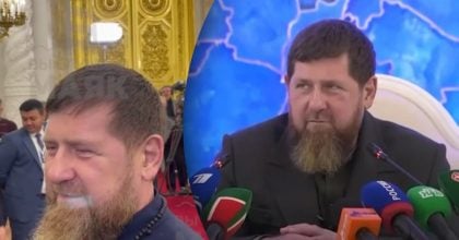 Кадыров впервые после слухов о болезни вышел к камерам и заговорил о переговорах