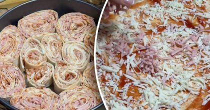 Тісто замішувати не потрібно: рецепт піци по-новому, яка готується за 15 хвилин