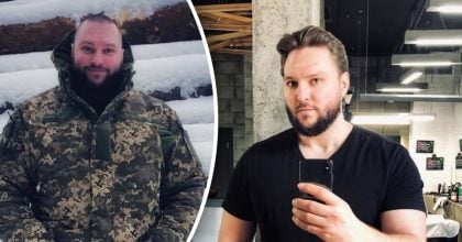 "Без паніки та істерик": відомий актор поповнив ряди ЗСУ