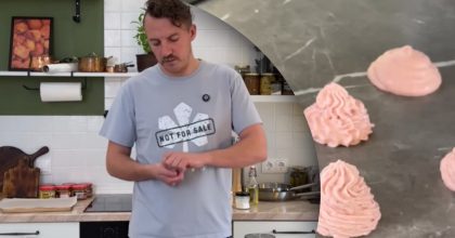 Зефір за 10 хвилин: Євген Клопотенко розкрив головний секрет