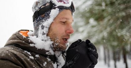 Мороз -30 і сильні снігопади: коли почнеться справжній Армагеддон