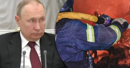 Отчаянный ход Кремля: The Telegraph объяснил истинную суть энергетического перемирия