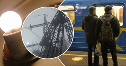 У Києві раптово погасло світло, метро зупинилося, у Молдові - блекаут: що трапилося