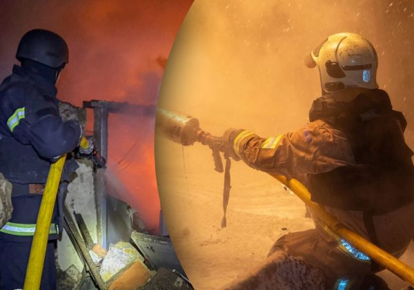 Россия в новогоднюю ночь ударила по объектам энергетики в ряде областей - что известно