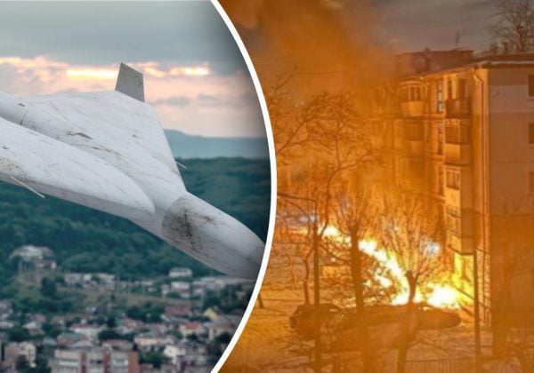 Прозвучали взрывы, возникли пожары: Россия атаковала Запорожье, что известно