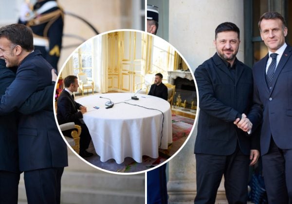 "Готовим важные политические шаги": Зеленский сделал заявление после встречи с Макроном