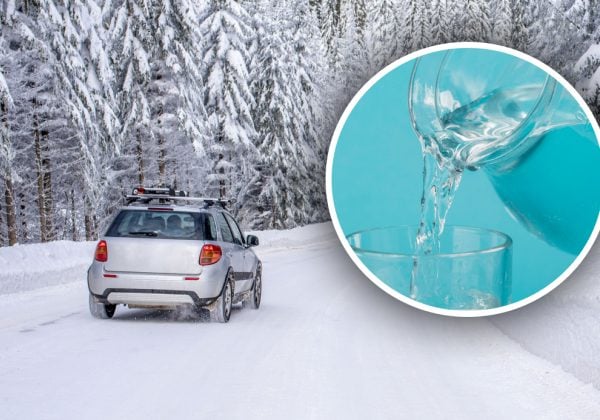 Водіїв закликали взяти пакети з теплою водою в авто - несподіваний лайфхак