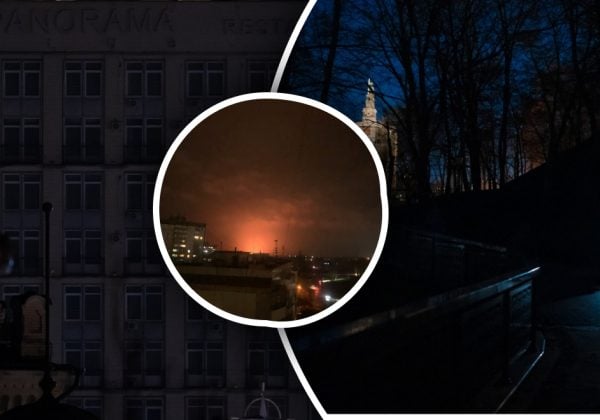 После вражеской атаки в двух регионах Украины полный блэкаут — какова ситуация