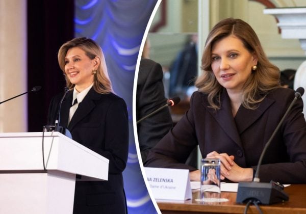 Зеленская отказалась от прошлого имиджа и решилась на кардинальные перемены