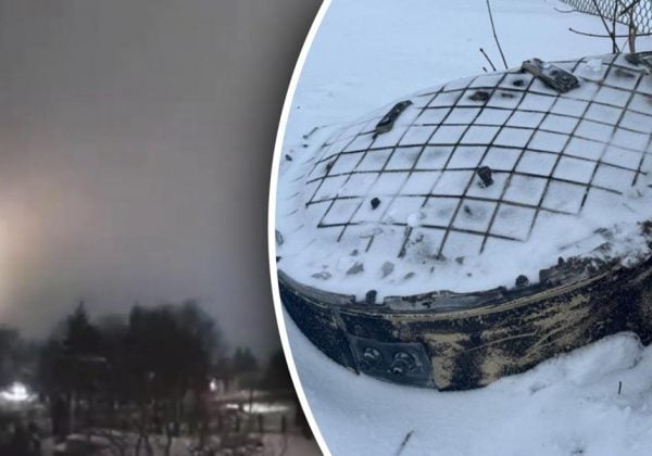 "Орешник" сжег книги Ленина: "Флэш" высмеял удар супероружием РФ по Львовщине