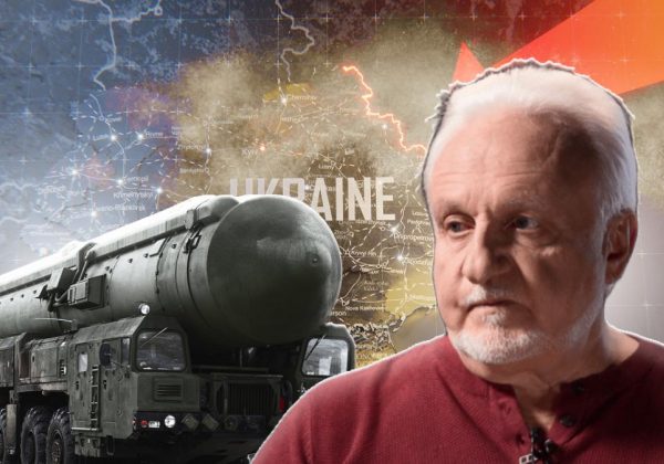 "Орешник" годится только для запугивания, Путин в очередной раз доказал свою неадекватность - Криволап