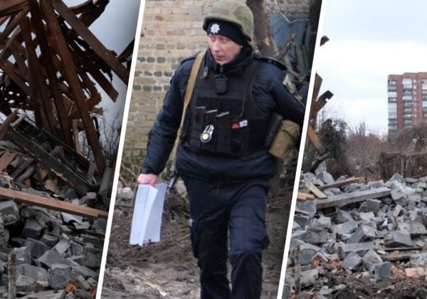 Оккупанты сбросили бомбу на Славянск: 7 пострадавших, много разрушений