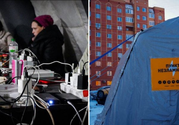 Более 33 тысяч семей без света: какая ситуация с электричеством в Одессе и области