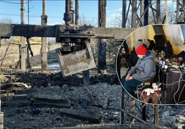 РФ повредила два энергообъекта, без света 47 тыс. семей: когда вернут свет в Одессе