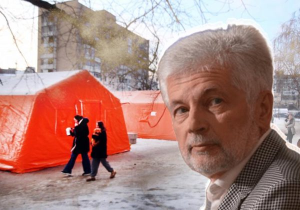 Сергиенко: Сливать воду нужно не во всех домах Киева, проблемы с отоплением из-за человеческого фактора